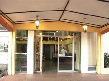 Alameda Hotel Сан-Сальвадор Экстерьер фото